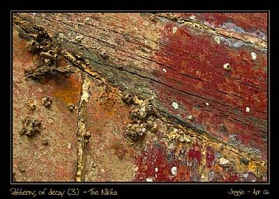 Patterns of decay (3)