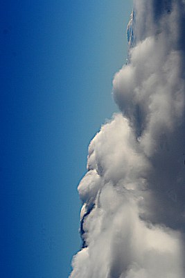 nuage portrait I