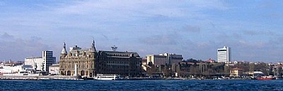 Haydarpa&#351;a-&#304;stanbul