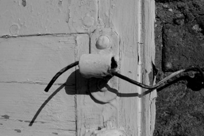 Shutter Latch