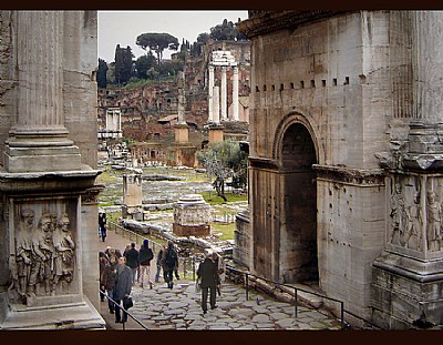 Roman Forum