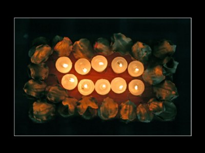 Las velas