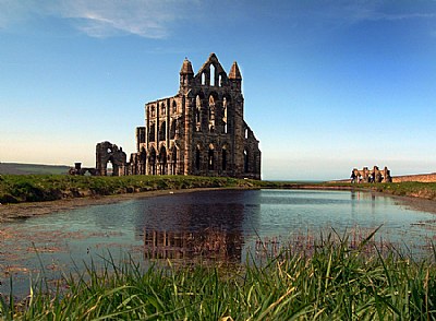 Whitby Abbey