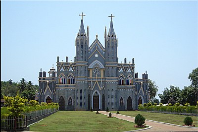 St.Lawrence Church