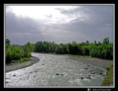 Siran River