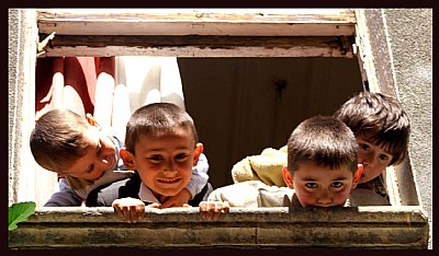 window and children