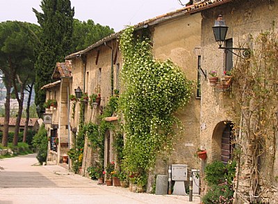 Borgo antico