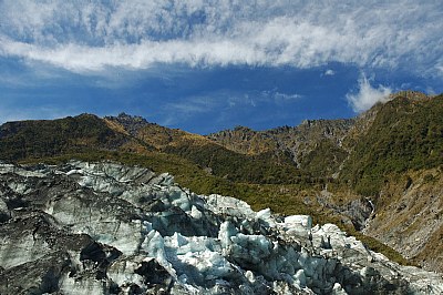 Fox Glacier