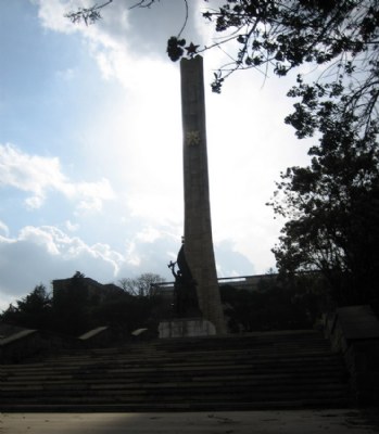 Monumental Silhouette