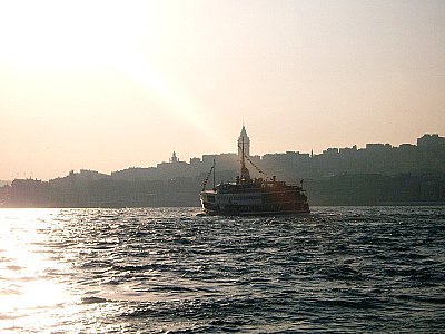 Sun & Istanbul