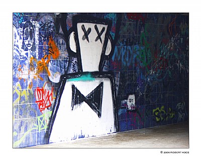 Graffiti II. (Mr. X)