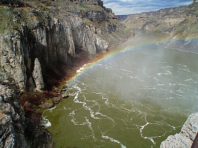 Snake River Canyon