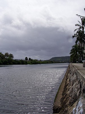 Ala Wai Canal