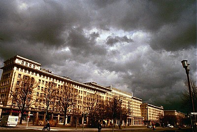 Clouded Berlin