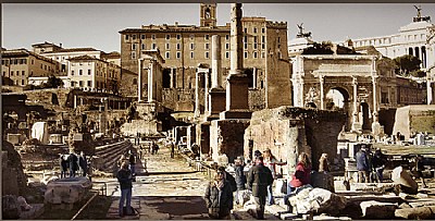 Roman Forum IV