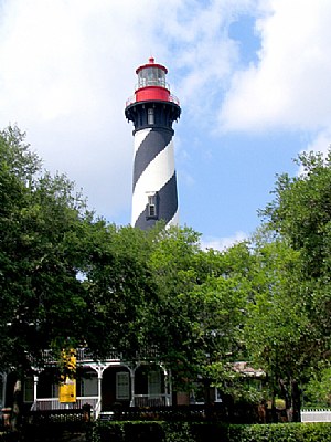 Olde St. Augustine Lighthouse