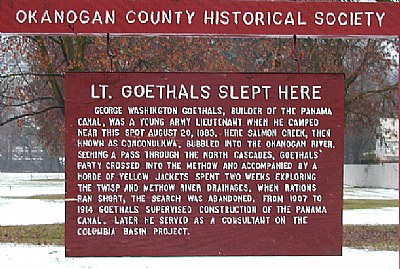 Lt Goethals