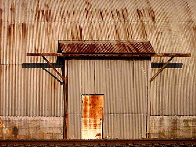 Railroad Siding