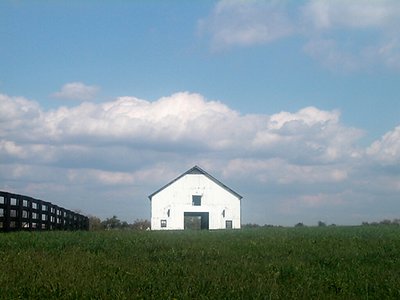 Kentucky Barn