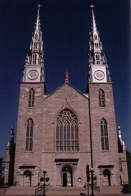 Basilica De Notre Dame