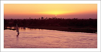 Nile Tranquility