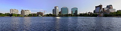 Lake Eola 2