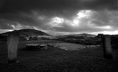 Approaching Storm