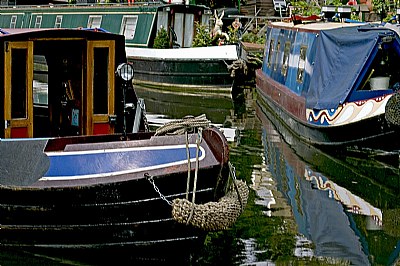 Narrowboats