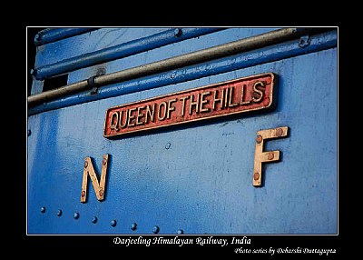 Drajeeling Himalayan Railway 004