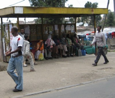 Bus Stop