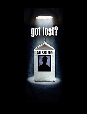 Got Lost?