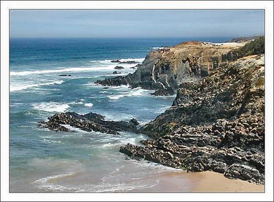 Almograve, Alentejo - Portugal