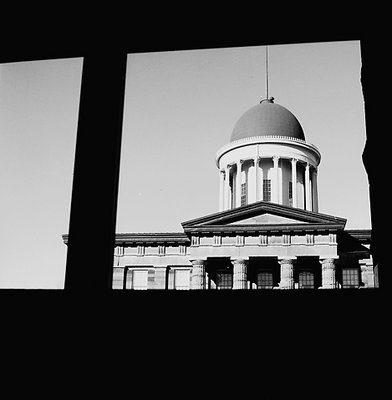 Old State Capitol of Illinois