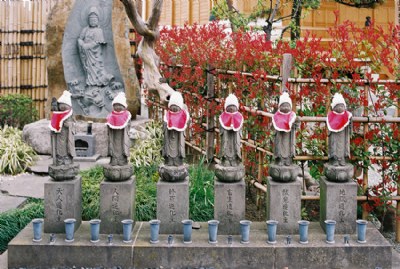 Six Little Buddhas