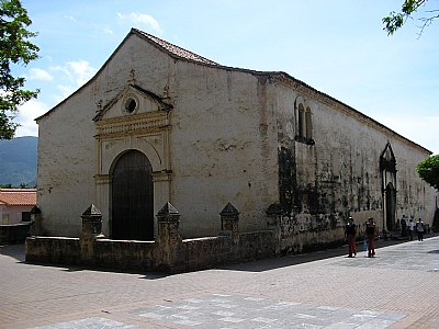 Catedral nuestra Señora de la Asuncion 1