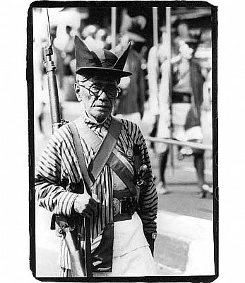 old soldier