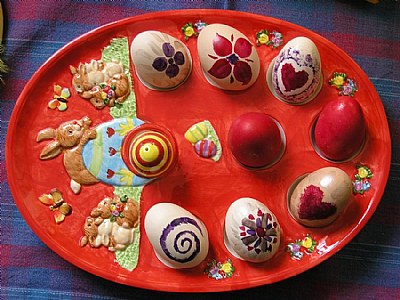 Easter eggs :-)