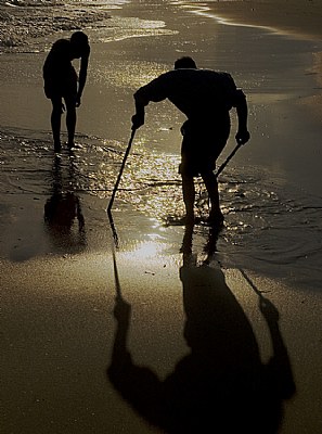 Clam Fishermen 4