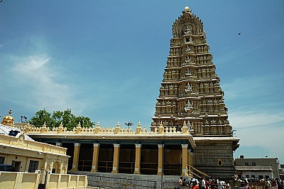 Chamundi Temple