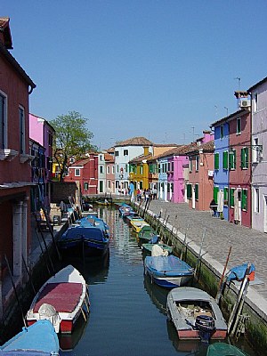 United colors of Burano I