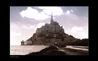 Mont St. Michel