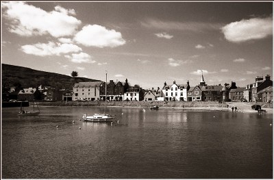 The old Harbour