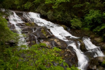 Upper Brasstown Falls