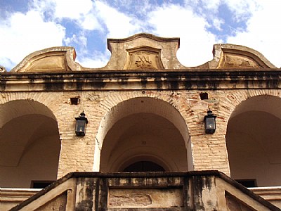 Entrance