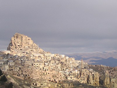 Cappadokia