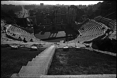 Antique Theater