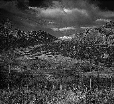 fortress of solitude