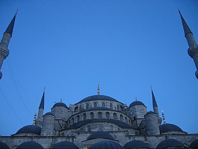 SULEYMANIYE the magnificent
