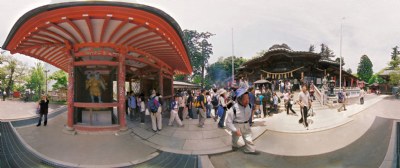 Takao Shrine