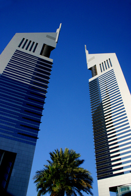 Date Towers